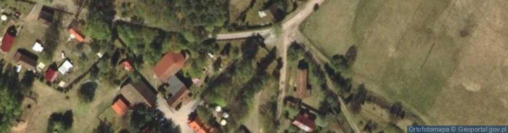 Zdjęcie satelitarne Bajkowy Zakątek ***