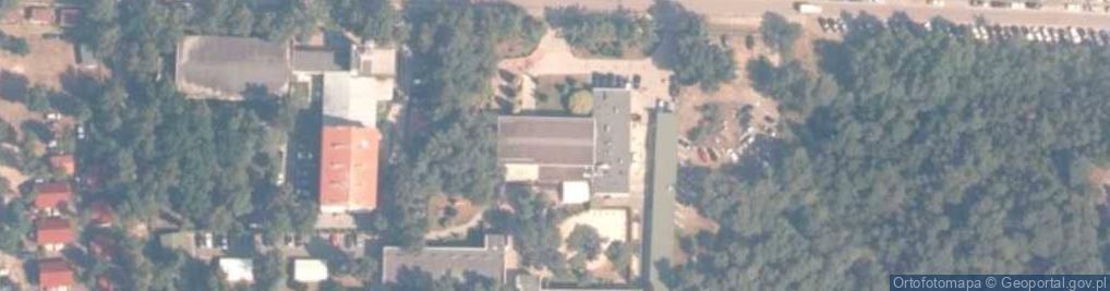 Zdjęcie satelitarne Bałtyckie Marzenie