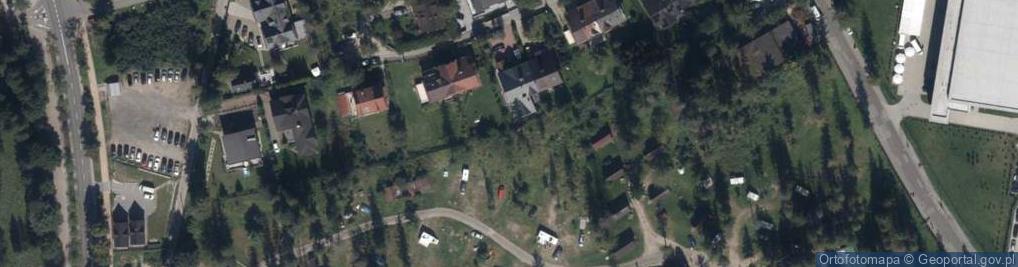Zdjęcie satelitarne Budonis