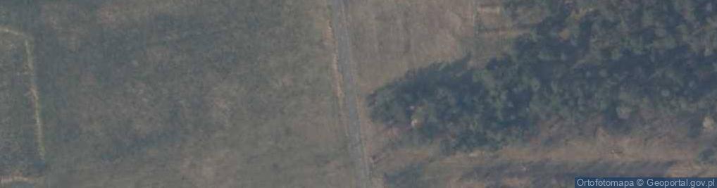 Zdjęcie satelitarne CEIR Podgrodzie