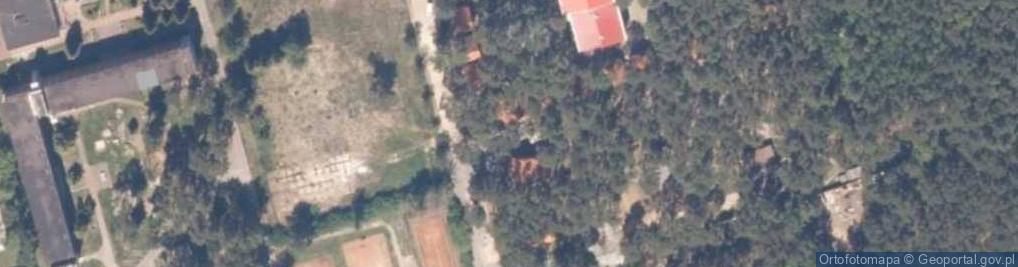 Zdjęcie satelitarne DARION
