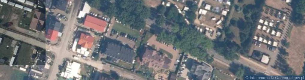 Zdjęcie satelitarne Dom wypoczynkowy "Maksmar"
