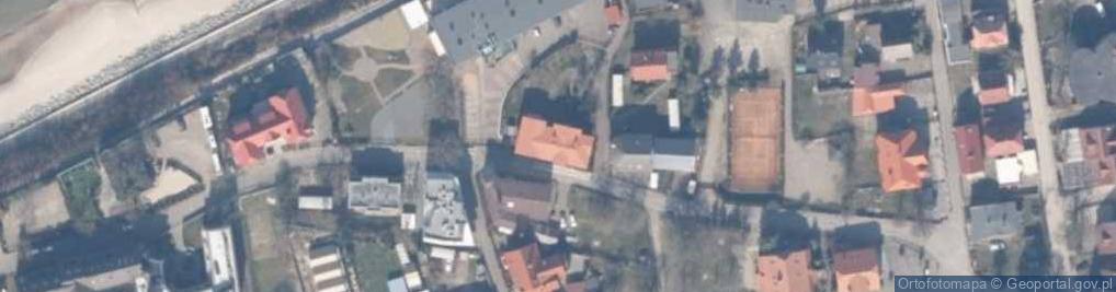 Zdjęcie satelitarne Dom Wypoczynkowy Markus