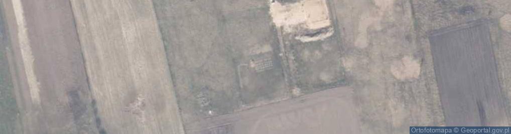 Zdjęcie satelitarne Domki Letniskowe w Mielenku