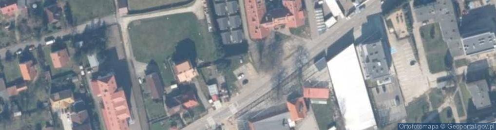Zdjęcie satelitarne Eksploris