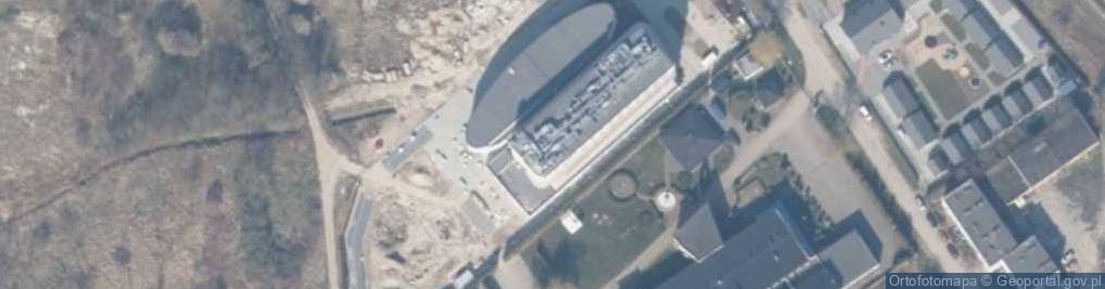 Zdjęcie satelitarne Ferry Resort