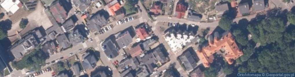 Zdjęcie satelitarne FWP DW Kasia III