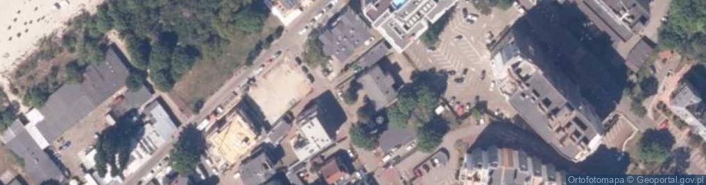 Zdjęcie satelitarne FWP DW Kasia II