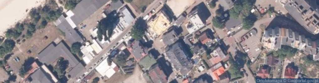 Zdjęcie satelitarne FWP DW Kasia XIV