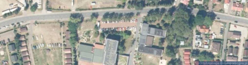 Zdjęcie satelitarne Geo - Sea