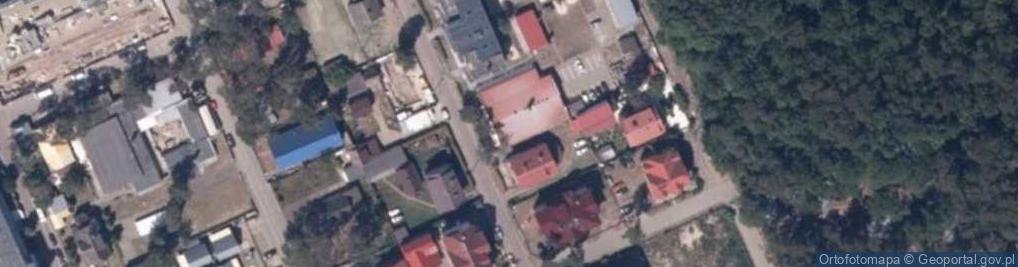 Zdjęcie satelitarne Heljan