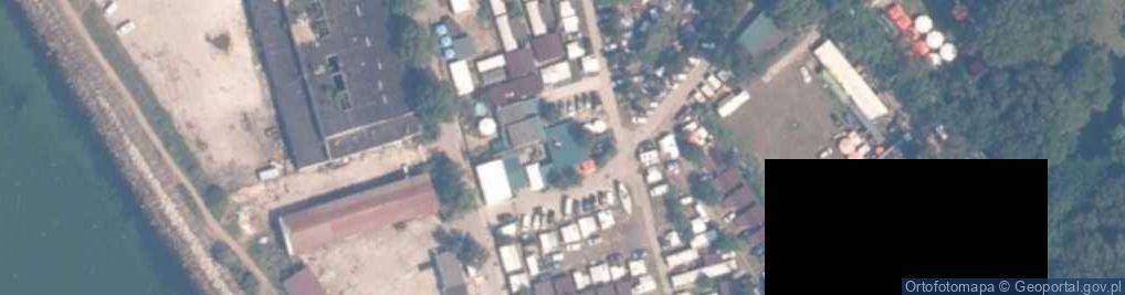 Zdjęcie satelitarne Helkamp
