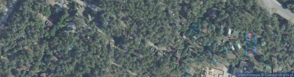 Zdjęcie satelitarne Kaprys