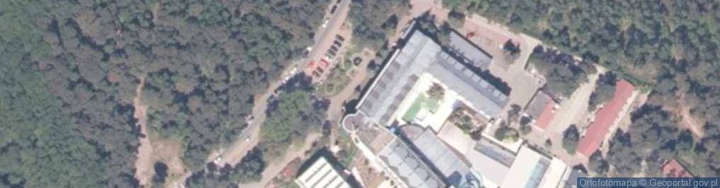 Zdjęcie satelitarne KWS Sandra ***
