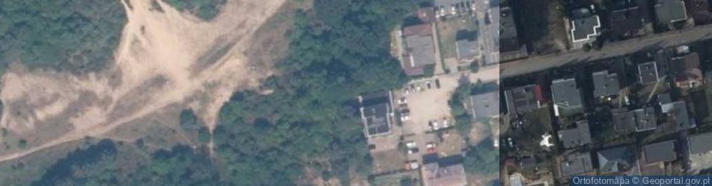 Zdjęcie satelitarne Lacpol