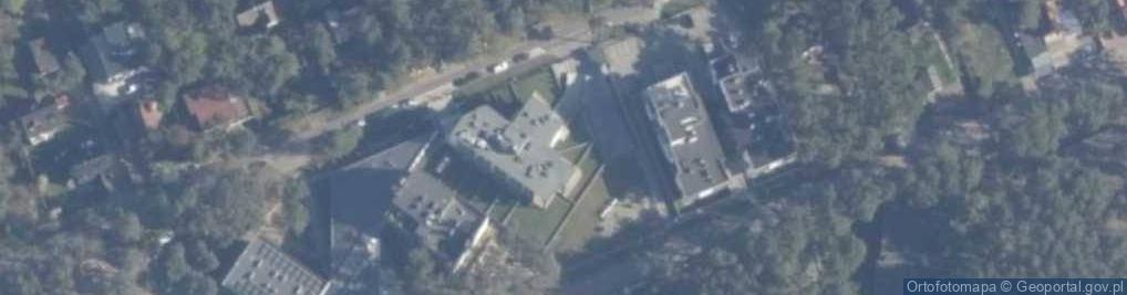 Zdjęcie satelitarne Laola