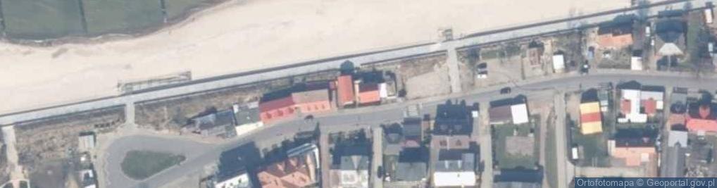 Zdjęcie satelitarne Lazur