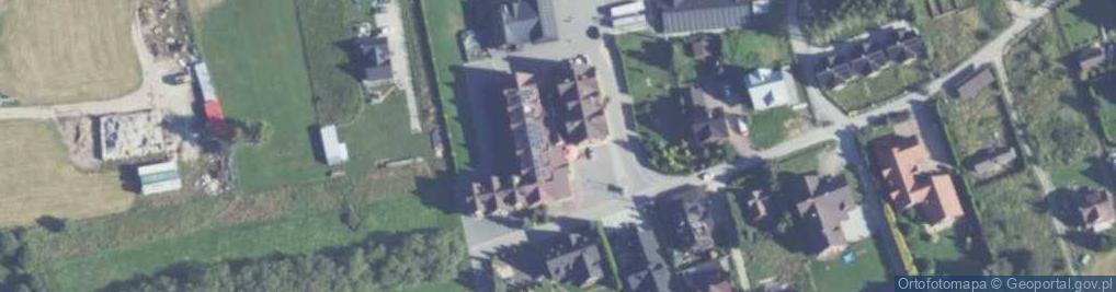 Zdjęcie satelitarne Limba Resort Komfort