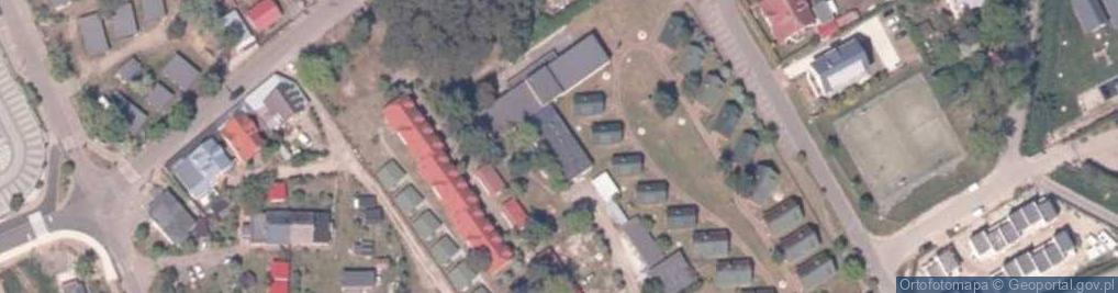 Zdjęcie satelitarne MAGDA