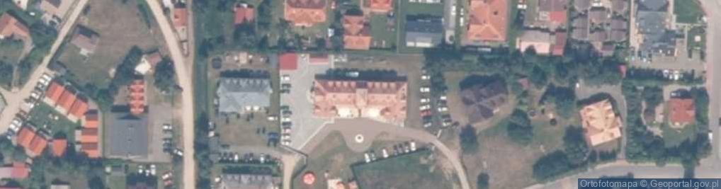 Zdjęcie satelitarne Magnat - Mirosława i Ryszard Pestilenc
