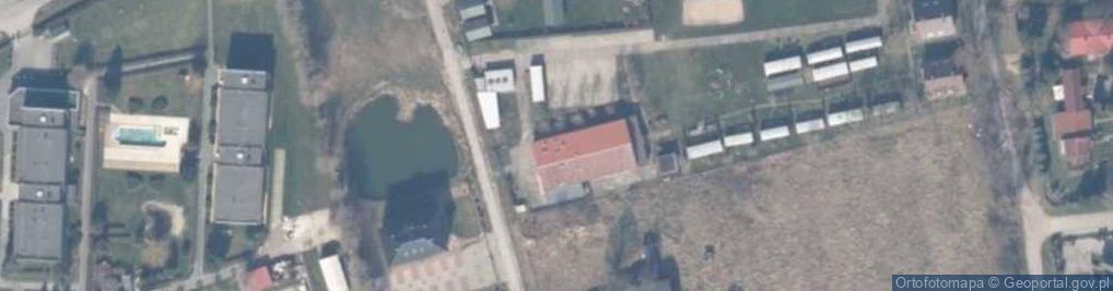 Zdjęcie satelitarne Mauro-Białogon