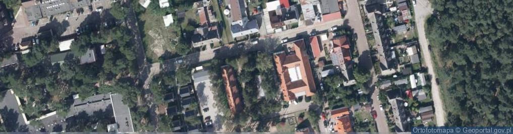 Zdjęcie satelitarne Merkury