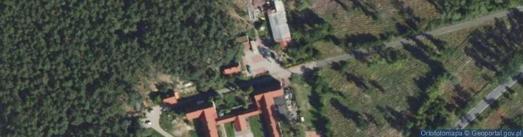 Zdjęcie satelitarne Mikstat Las