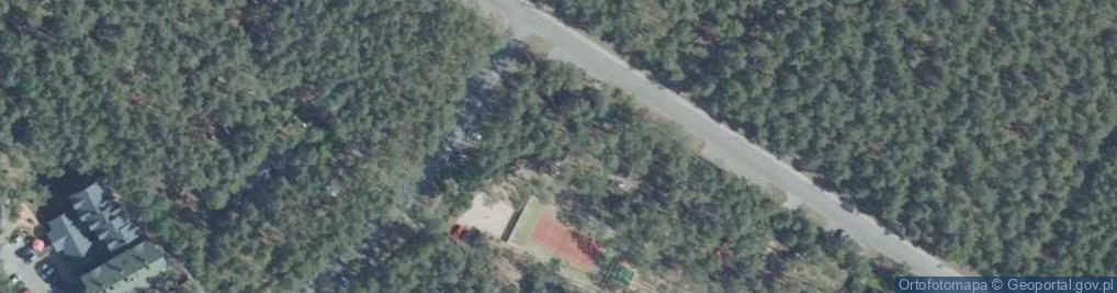Zdjęcie satelitarne Oaza