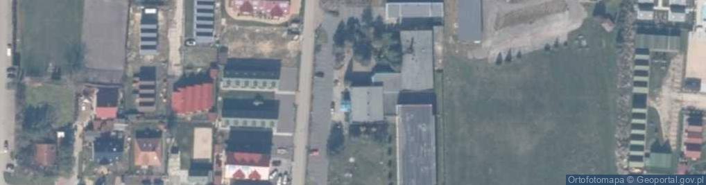 Zdjęcie satelitarne ORW Violetta 2