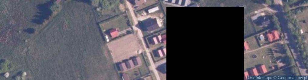 Zdjęcie satelitarne Ośrodek Słoneczko