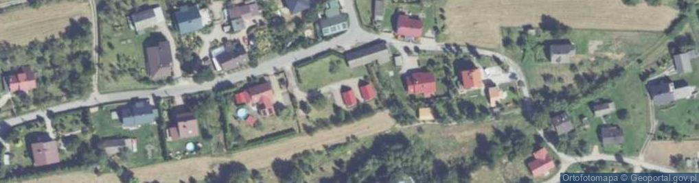 Zdjęcie satelitarne Ośrodek Turystyczny Fickoland