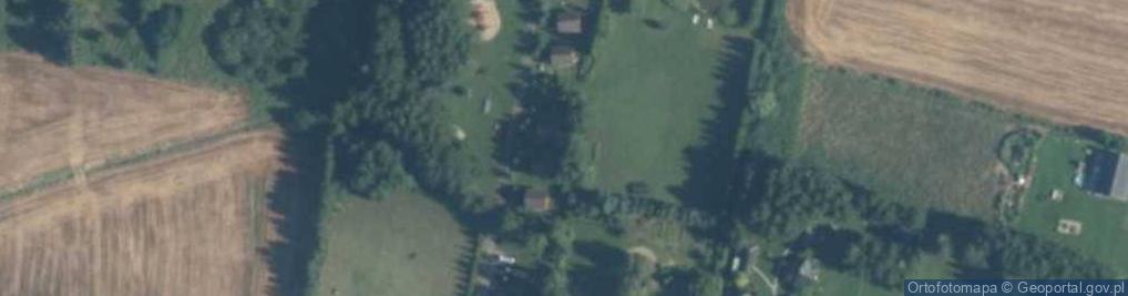 Zdjęcie satelitarne Ośrodek Wypoczynkowy Koala