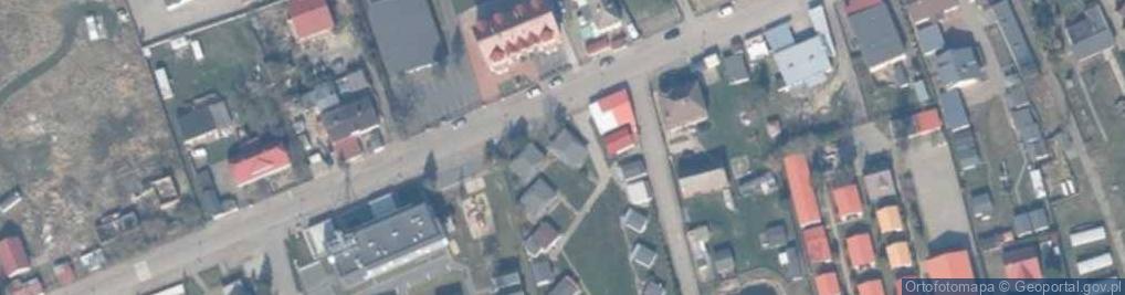 Zdjęcie satelitarne Ośrodek wypoczynkowy Xanadu