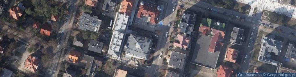Zdjęcie satelitarne OSW Afrodyta