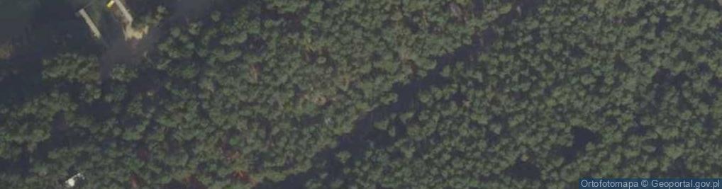 Zdjęcie satelitarne OW Kukułka