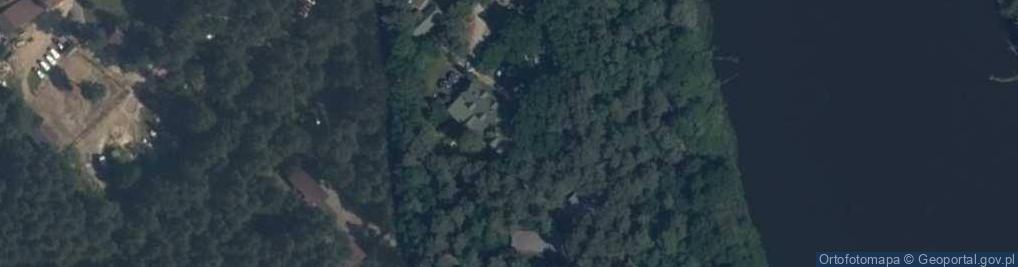 Zdjęcie satelitarne OW Małgosia