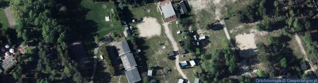Zdjęcie satelitarne OW Marta