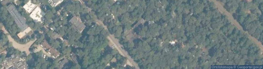 Zdjęcie satelitarne OW Merkury