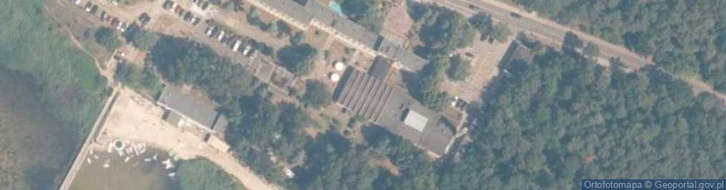 Zdjęcie satelitarne OW Posejdon