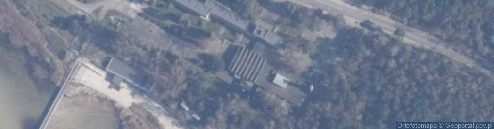 Zdjęcie satelitarne OW Posejdon