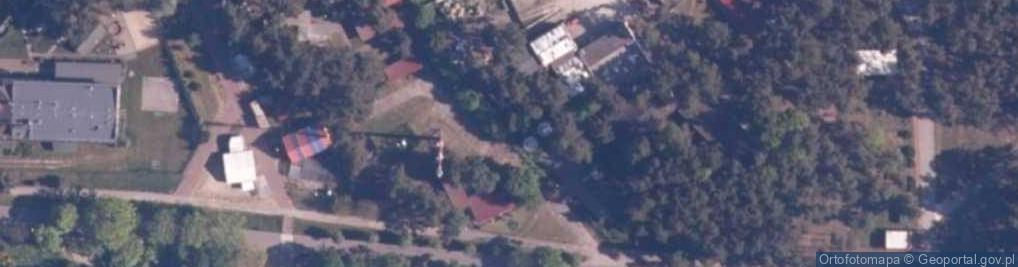 Zdjęcie satelitarne OW Tina