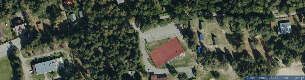 Zdjęcie satelitarne OW WSK PZL Rzeszów