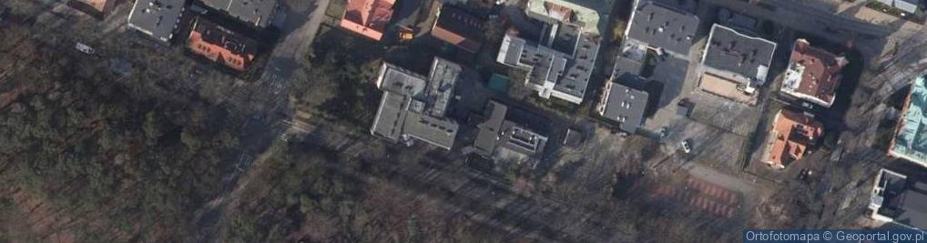 Zdjęcie satelitarne OWS Sobótka