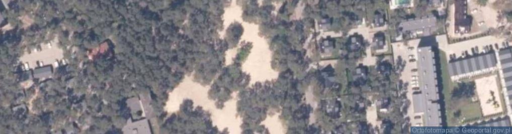 Zdjęcie satelitarne Paradiso Park