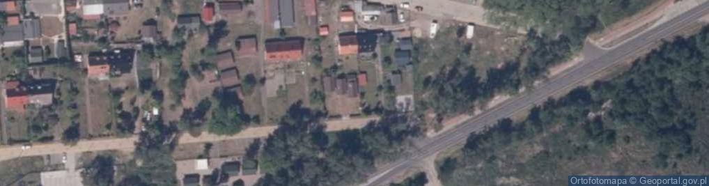 Zdjęcie satelitarne Patris-Jantar