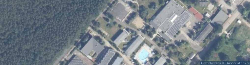 Zdjęcie satelitarne Posejdon