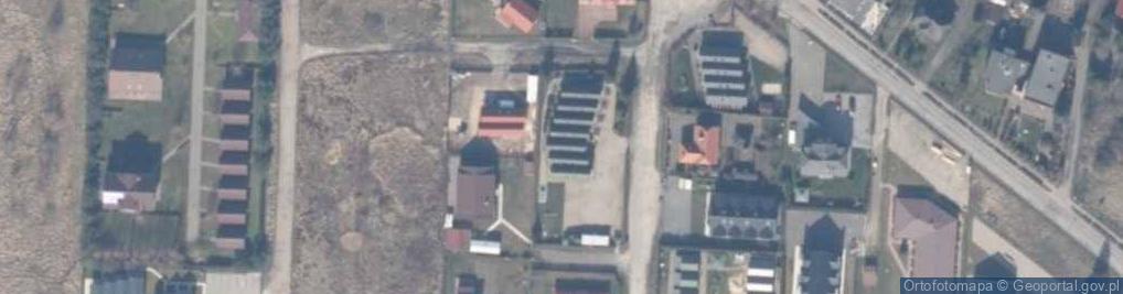 Zdjęcie satelitarne Rafa