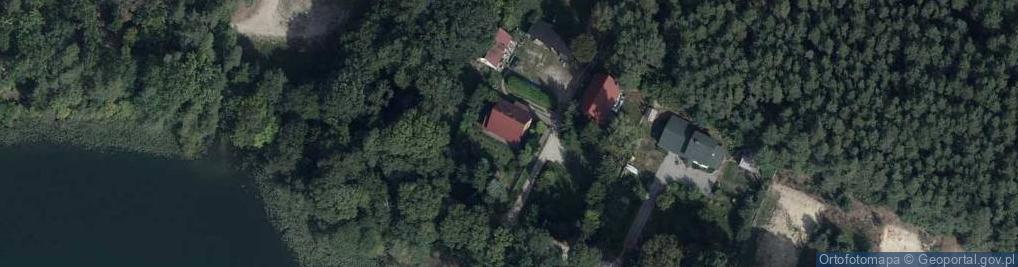 Zdjęcie satelitarne Rytebłota Resort & Spa