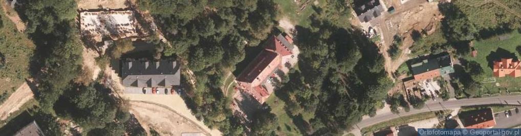 Zdjęcie satelitarne Rzemieślnik