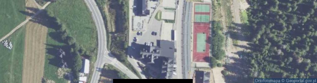 Zdjęcie satelitarne Stasinda